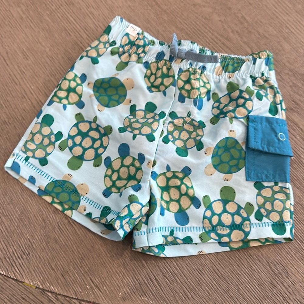 Mud pie boys swim shorts
